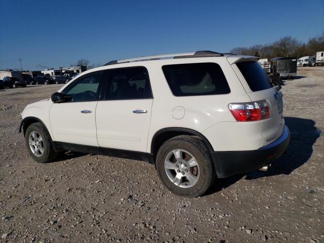 Photo 2 from auction – 2012 GMC ACADIA SLE with VIN 1GKKRNED1CJ386874