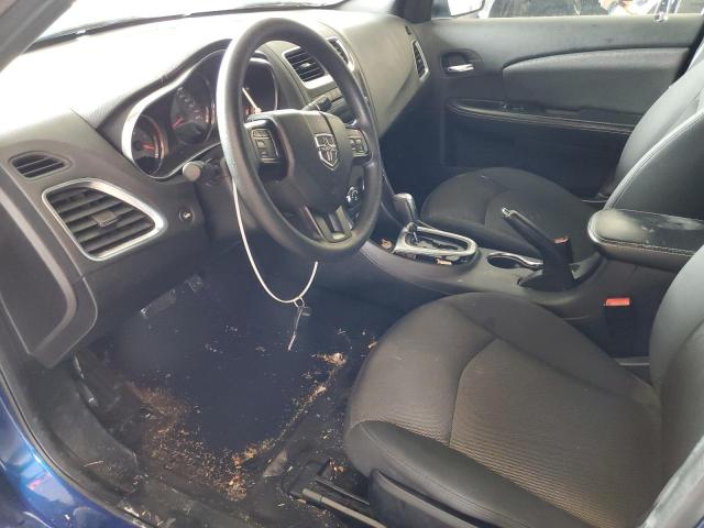 Photo 7 from auction – 2014 DODGE AVENGER SE with VIN 1C3CDZAB1EN188998