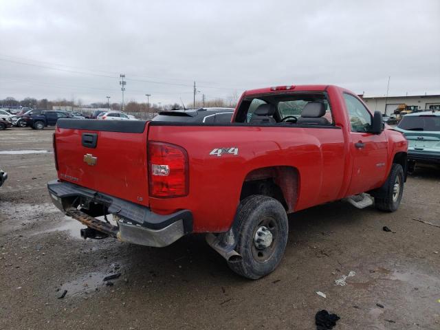 Photo 3 from auction – 2010 CHEVROLET SILVERADO with VIN 1GC3KVBG5AF121474