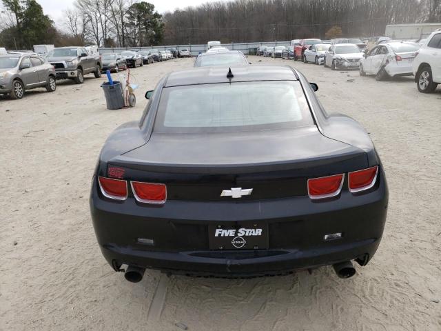 Photo 6 from auction – 2010 CHEVROLET CAMARO LS with VIN 2G1FA1EV6A9176231