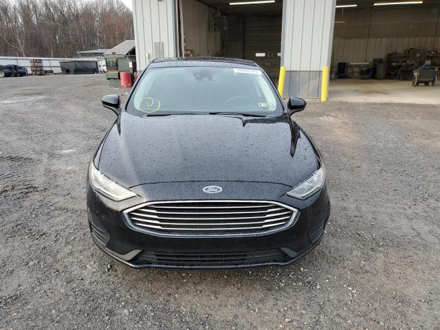Photo 5 from auction – 2020 FORD FUSION SE with VIN 3FA6P0HD6LR136074