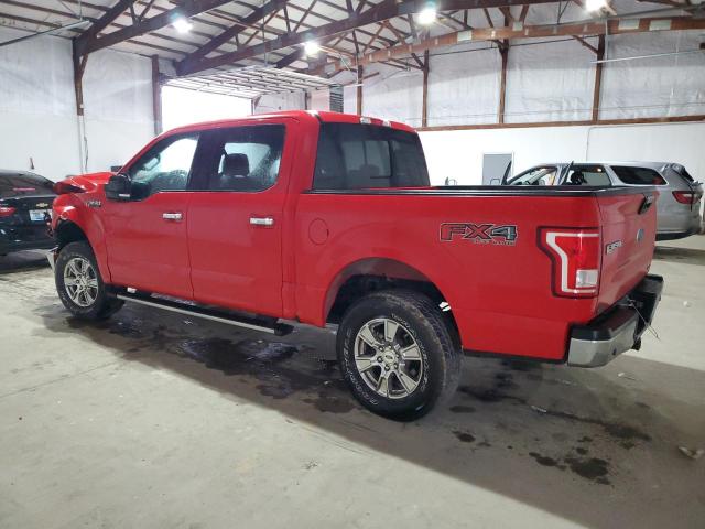 Foto 3 de la subasta – 2015 FORD F150 SUPER con VIN 1FTEW1EF1FFC74689