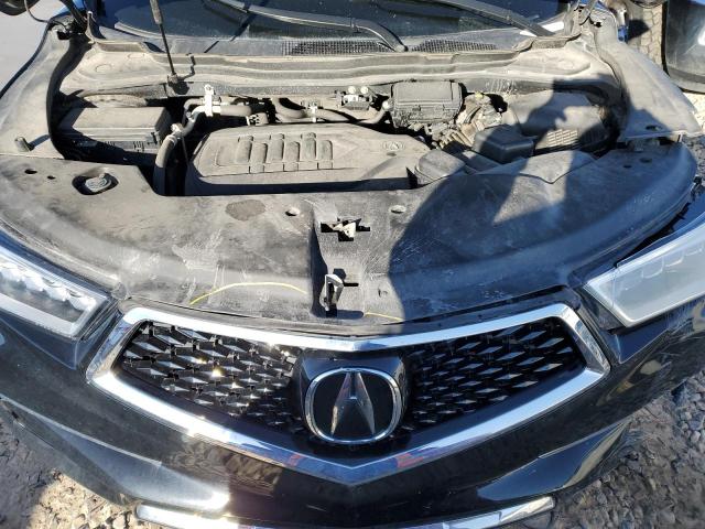 Photo 12 from auction – 2017 ACURA MDX TECHNO with VIN 5FRYD4H56HB013586