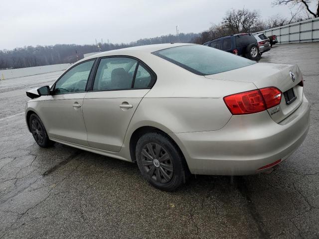 Photo 2 from auction – 2013 VOLKSWAGEN JETTA BASE with VIN 3VW1K7AJ9DM201636