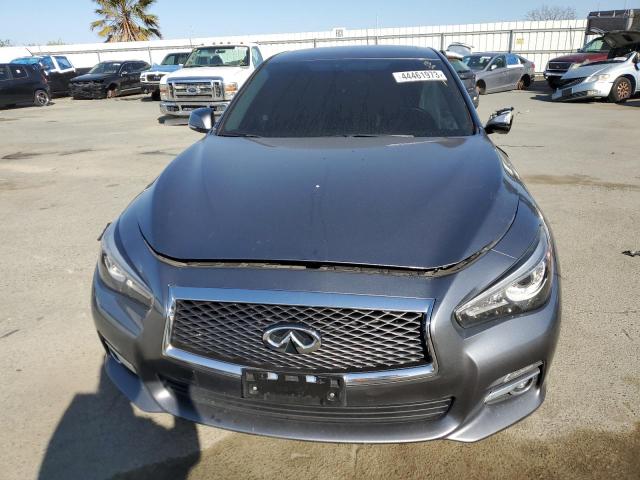 Photo 5 from auction – 2017 INFINITI Q50 PREMIU with VIN JN1EV7AP6HM737769