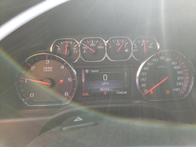 Photo 9 from auction – 2015 GMC SIERRA K15 with VIN 3GTU2VEC3FG474928