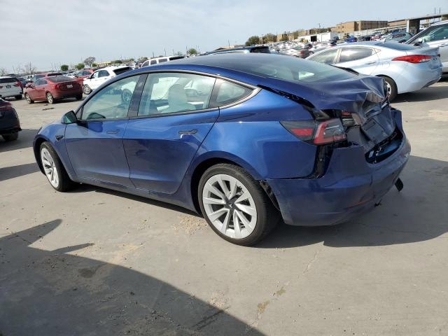 Photo 2 from auction – 2022 TESLA MODEL 3 with VIN 5YJ3E1EA9NF342867