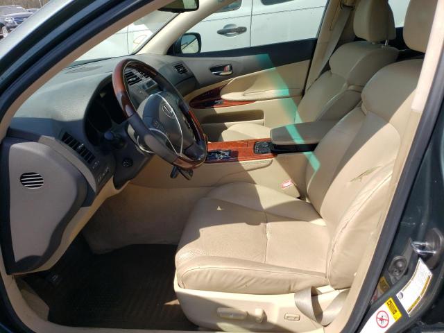 Photo 7 from auction – 2007 LEXUS GS 350 with VIN JTHBE96SX70022149