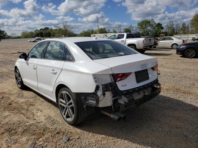 Photo 2 from auction – 2018 AUDI A3 PREMIUM with VIN WAUAUGFF7J1042302