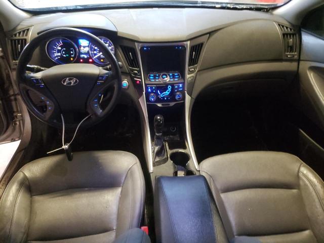 Photo 8 from auction – 2014 HYUNDAI SONATA HYB with VIN KMHEC4A40EA104829