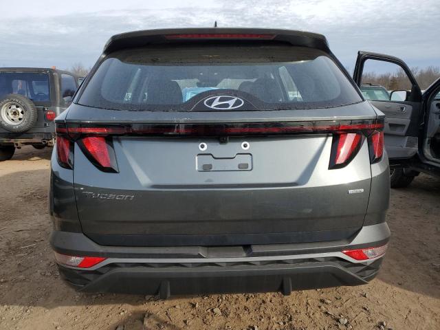 Photo 6 from auction – 2023 HYUNDAI TUCSON SE with VIN 5NMJACAE2PH193209