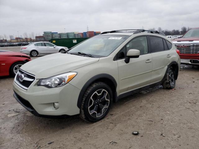 SUBARU XV CROSSTR 2014 with VIN JF2GPAKC6E8231261 - Photo from auction