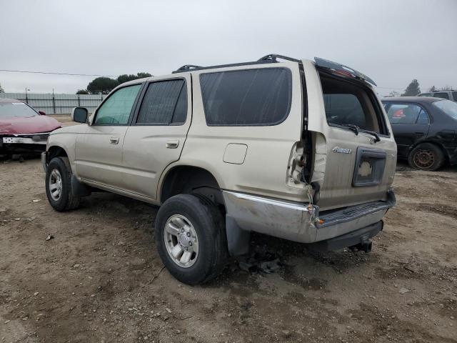 Photo 2 from auction – 2001 TOYOTA 4RUNNER SR with VIN JT3GN86R210209198