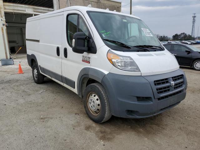 Photo 4 from auction – 2018 RAM PROMASTER with VIN 3C6TRVAG5JE103197