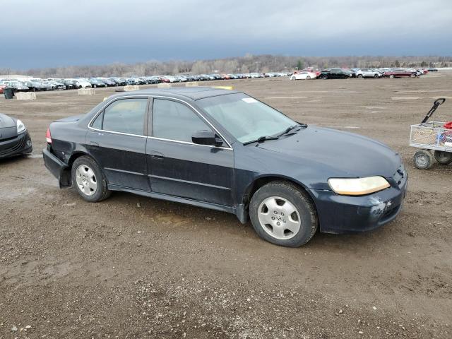 Photo 4 from auction – 2002 HONDA ACCORD EX with VIN 1HGCG16532A034885