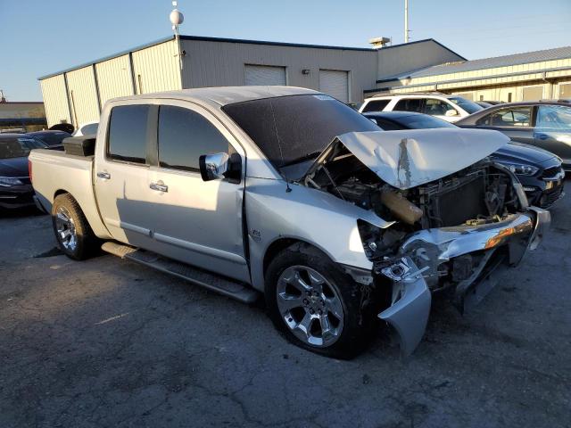 Photo 4 from auction – 2004 NISSAN TITAN XE with VIN 1N6AA07A44N513385