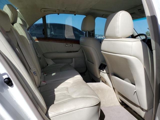 Photo 10 from auction – 2004 LEXUS LS 430 with VIN JTHBN36F740146651