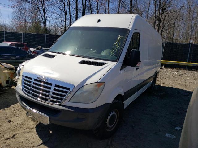 FREIGHTLINER SPRINTER 2 2008 with VIN WDYPE845285235829 - Photo from auction