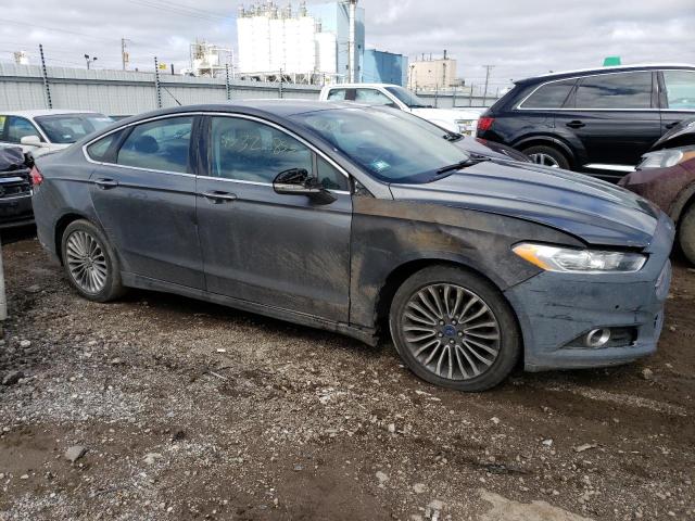 Photo 4 from auction – 2015 FORD FUSION TIT with VIN 3FA6P0K97FR267796