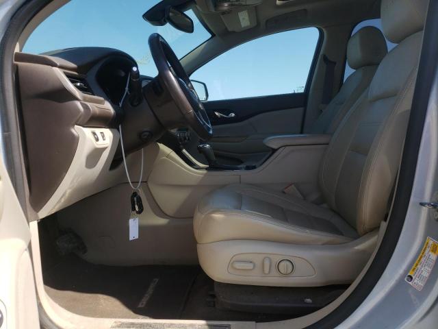 Photo 7 from auction – 2017 GMC ACADIA DEN with VIN 1GKKNXLSXHZ307865