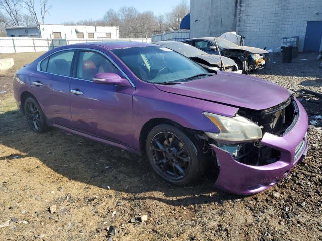 Photo 4 from auction – 2012 NISSAN MAXIMA S with VIN 1N4AA5AP4CC807110