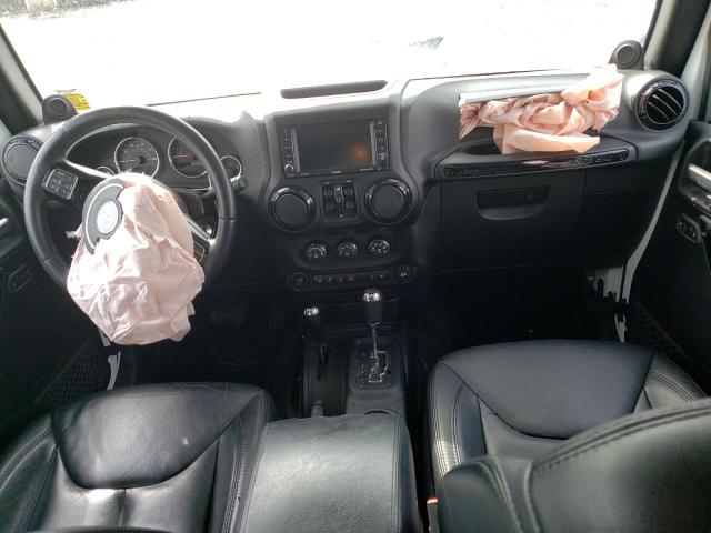 Photo 8 from auction – 2014 JEEP WRANGLER U with VIN 1C4HJWEG4EL253904
