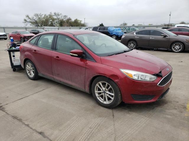 Photo 4 from auction – 2015 FORD FOCUS SE with VIN 1FADP3F20FL259138