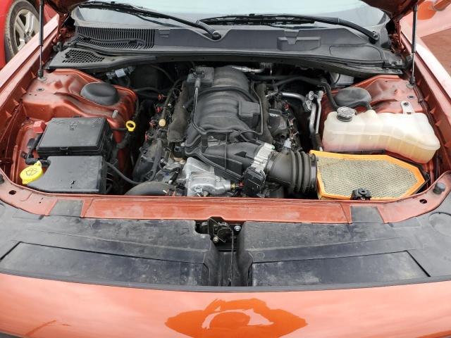 Photo 11 from auction – 2021 DODGE CHALLENGER with VIN 2C3CDZFJ9MH586970