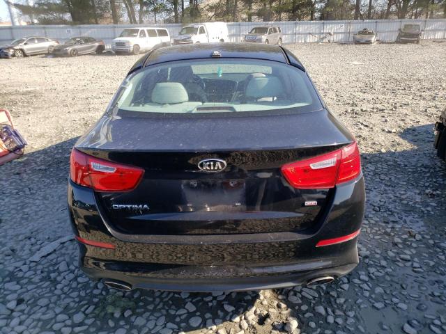 Photo 6 from auction – 2015 KIA OPTIMA LX with VIN 5XXGM4A71FG469630