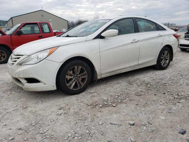 Photo 1 from auction – 2013 HYUNDAI SONATA GLS with VIN 5NPEB4AC2DH706282