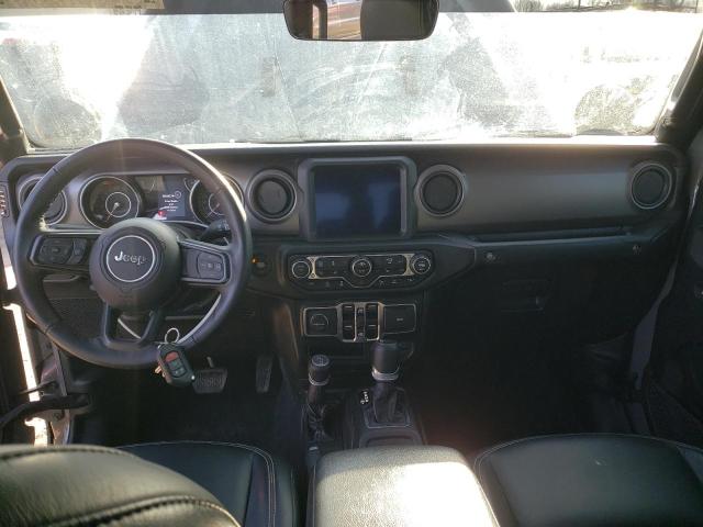 Photo 8 from auction – 2022 JEEP GLADIATOR with VIN 1C6JJTAM0NL146464