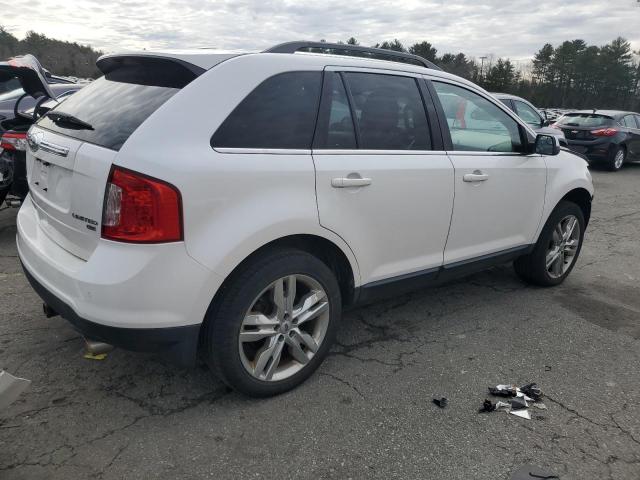 Photo 3 from auction – 2013 FORD EDGE LIMIT with VIN 2FMDK4KC7DBC22822
