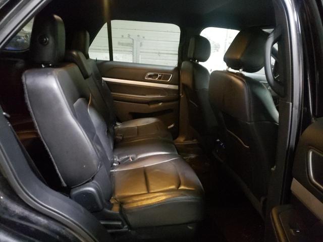 Photo 11 from auction – 2017 FORD EXPLORER X with VIN 1FM5K7D84HGD97414