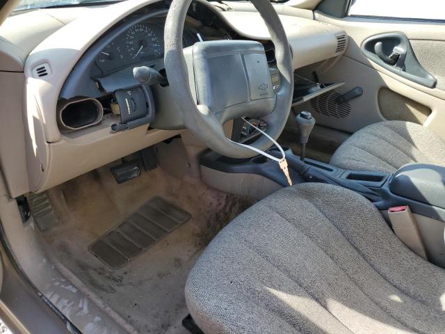Photo 7 from auction – 2000 CHEVROLET CAVALIER with VIN 1G1JC1249Y7310225