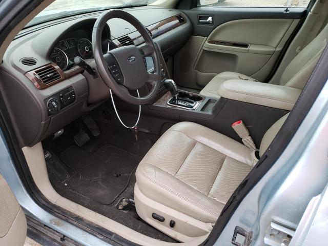 Photo 7 from auction – 2008 FORD TAURUS SEL with VIN 1FAHP24W58G123486
