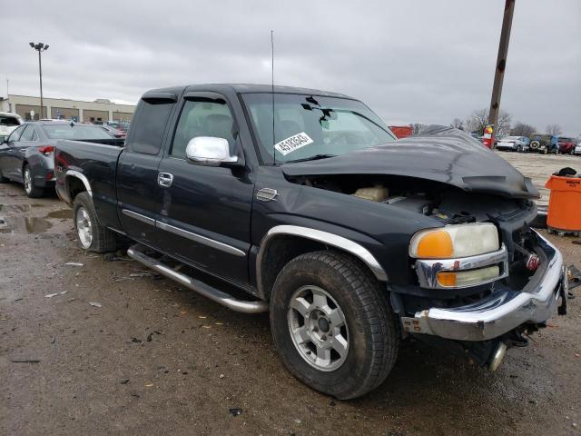 Photo 4 from auction – 2005 GMC NEW SIERRA with VIN 2GTEK19B151237828