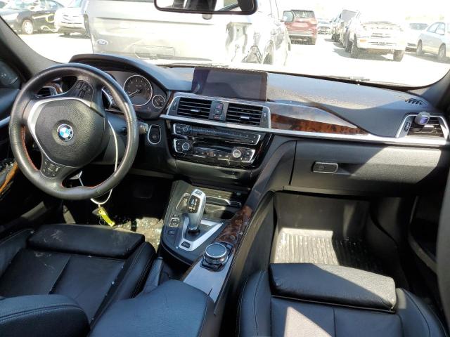 Photo 8 from auction – 2017 BMW 330E with VIN WBA8E1C55HK895371