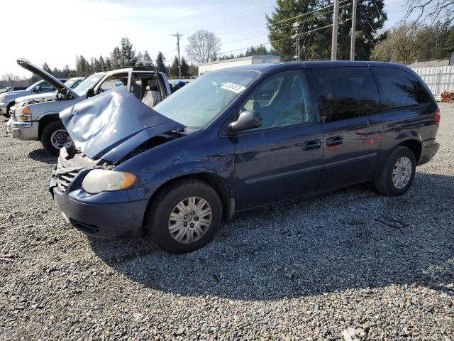 CHRYSLER TOWN & COU 2006 with VIN 1A4GP44R86B567137 - Photo from auction