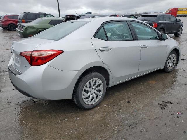 Photo 3 from auction – 2018 TOYOTA COROLLA L with VIN 2T1BURHE0JC058411