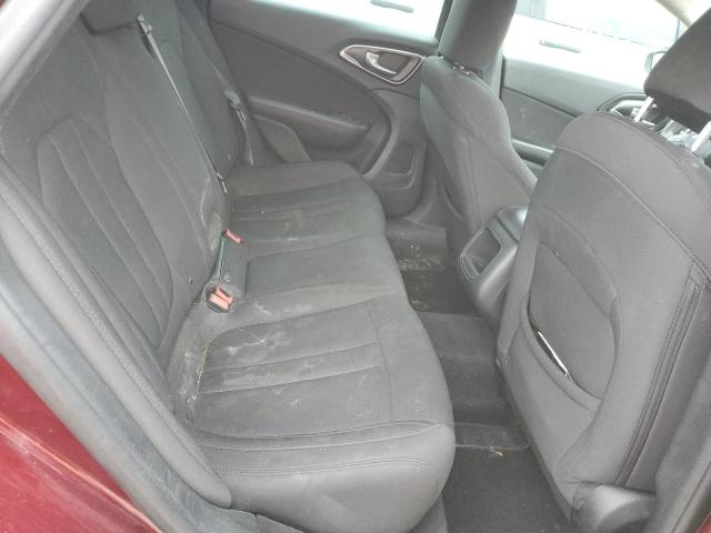 Photo 10 from auction – 2016 CHRYSLER 200 LIMITE with VIN 1C3CCCAB0GN156790