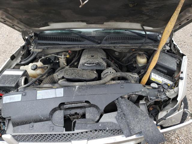 Photo 11 from auction – 2005 CHEVROLET SILVERADO with VIN 2GCEC13TX51125771