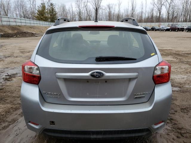 Photo 6 from auction – 2014 SUBARU IMPREZA SP with VIN JF1GPAL61E8290831