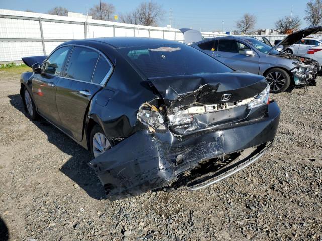 Photo 2 from auction – 2014 HONDA ACCORD EX with VIN 1HGCR2F70EA111461