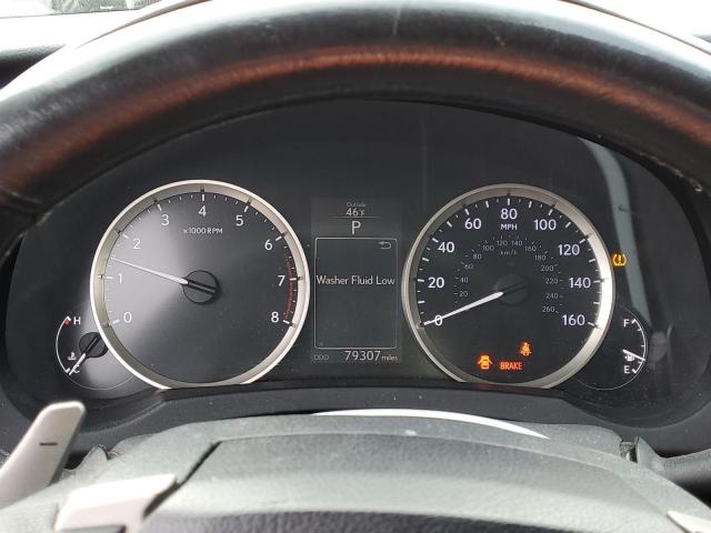 Photo 9 from auction – 2016 LEXUS IS 300 with VIN JTHCM1D28G5001623