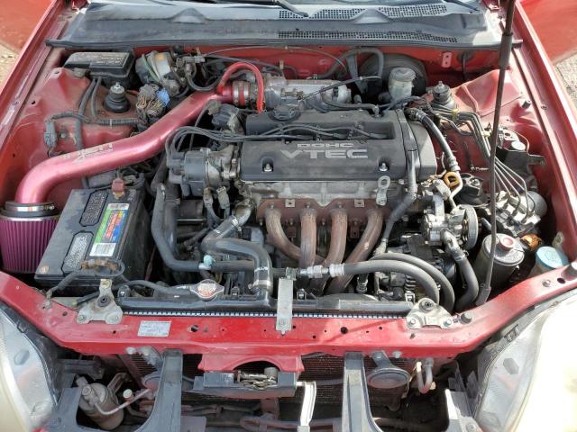 Photo 11 from auction – 1997 HONDA PRELUDE with VIN JHMBB6243VC014372