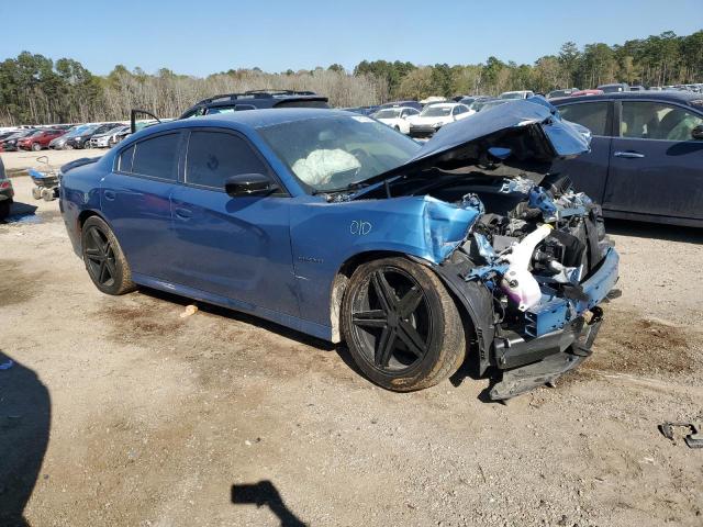 Photo 4 from auction – 2020 DODGE CHARGER R/ with VIN 2C3CDXCT7LH252364