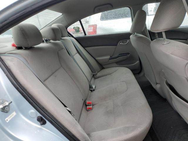 Photo 10 from auction – 2012 HONDA CIVIC LX with VIN 19XFB2F56CE015486