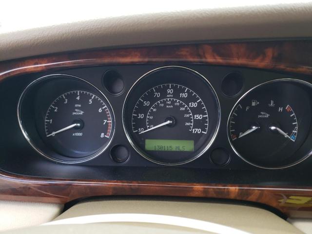 Photo 9 from auction – 2004 JAGUAR XJ8 with VIN SAJWA71C64SG31858
