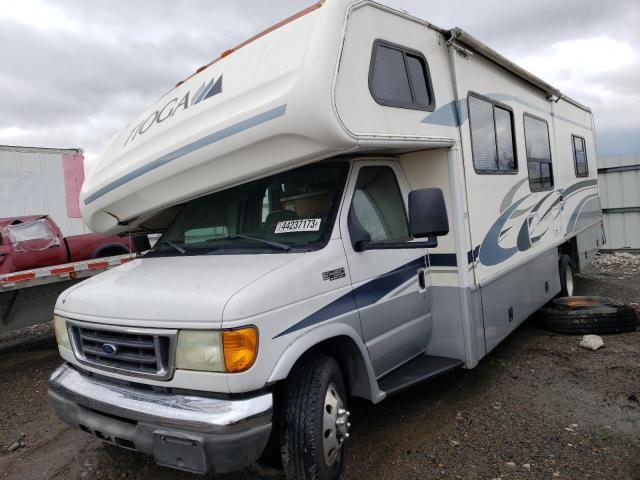 Foto 2 de la subasta – 2005 OTHER RV con VIN 1FDXE45S84HB03638