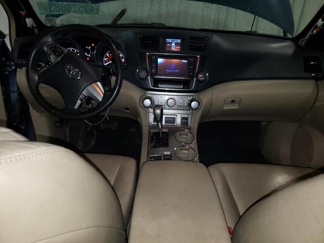 Photo 8 from auction – 2013 TOYOTA HIGHLANDER with VIN 5TDBK3EH3DS223879
